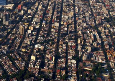 مدينة تيالجستنكو المكسيكية